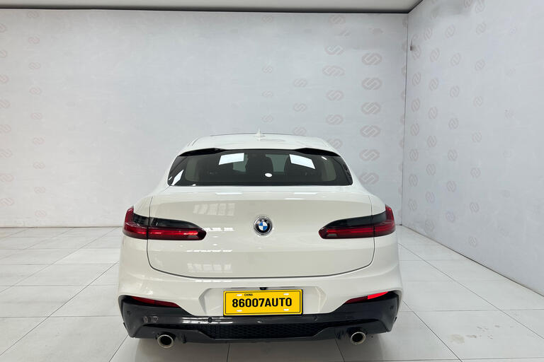 BMW X4 2021,2.0