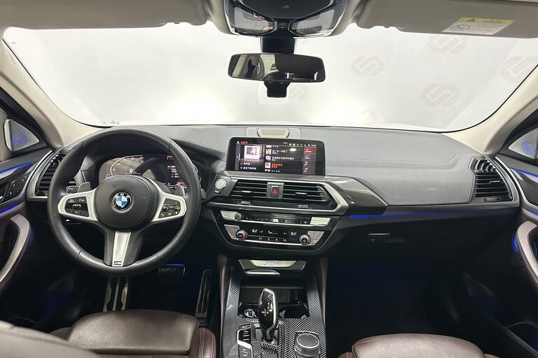 BMW X4 2021,2.0