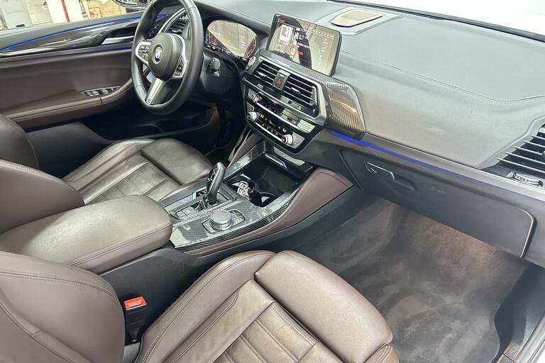 BMW X4 2021,2.0