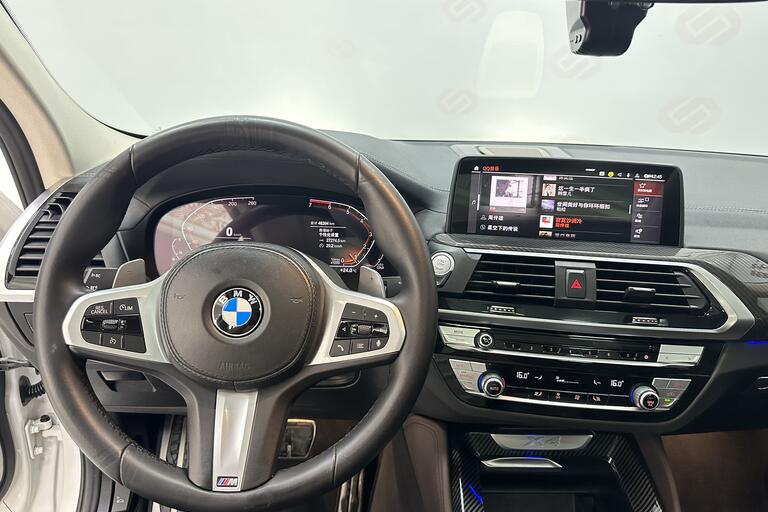 BMW X4 2021,2.0