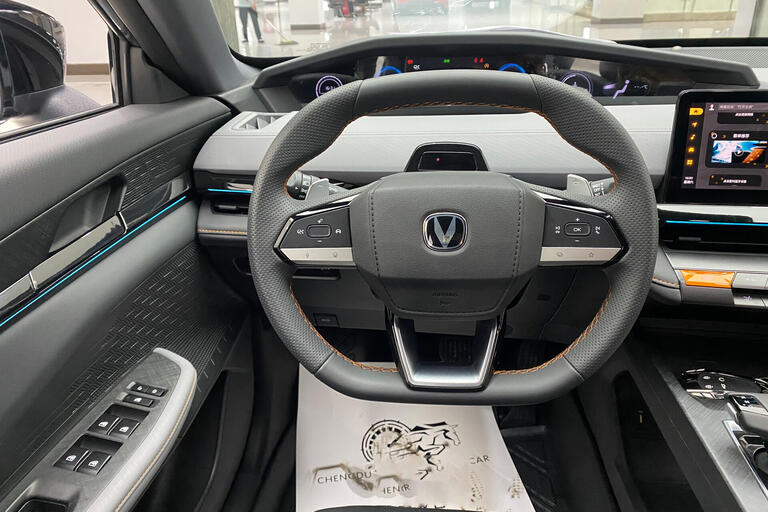 Changan UNI-V  2022,1.5