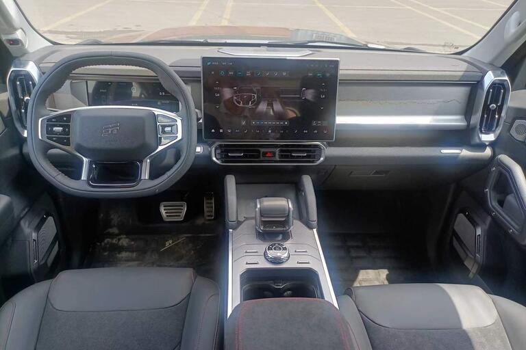 Jetour T2 2023,2.0