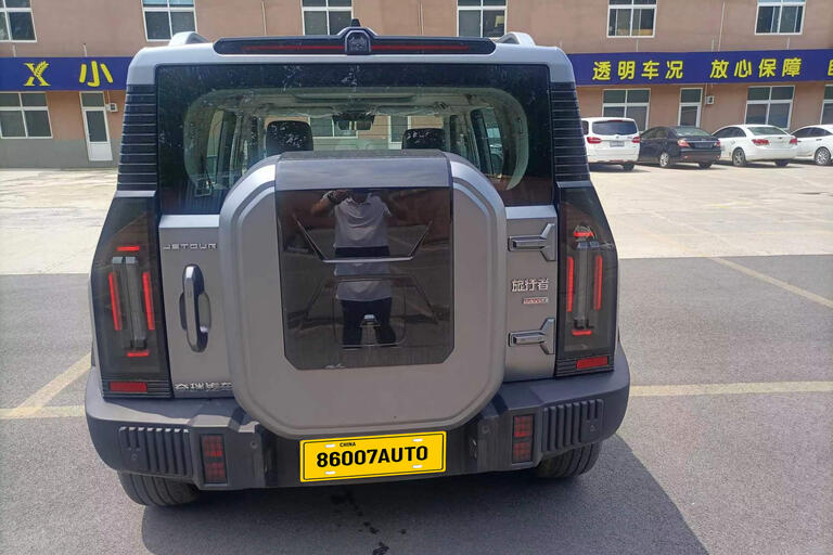 Jetour T2 2023,2.0