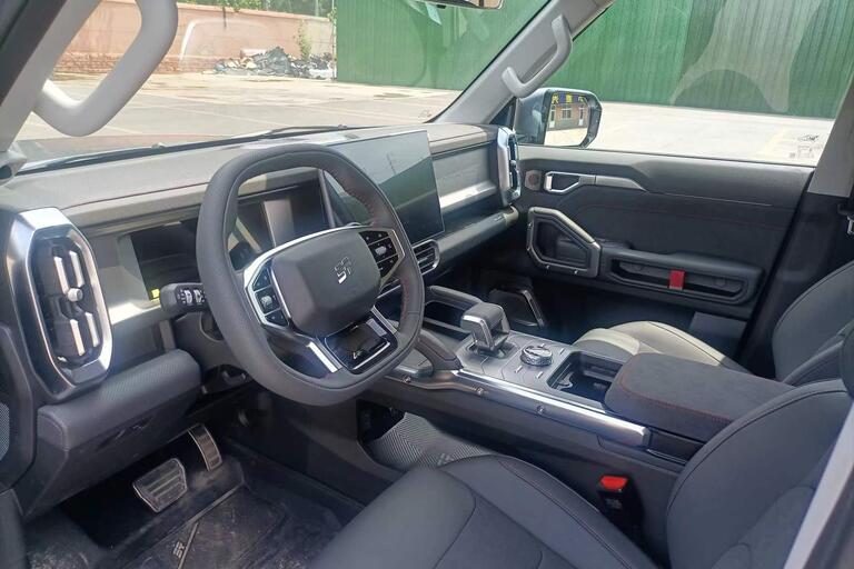 Jetour T2 2023,2.0