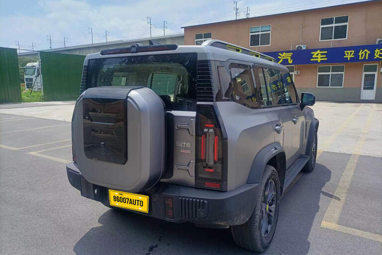 Jetour T2 2023,2.0