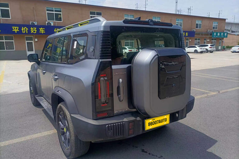 Jetour T2 2023,2.0