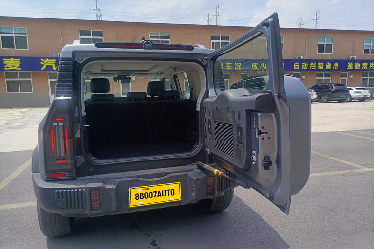 Jetour T2 2023,2.0