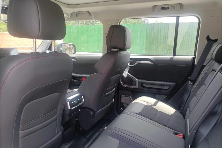 Jetour T2 2023,2.0