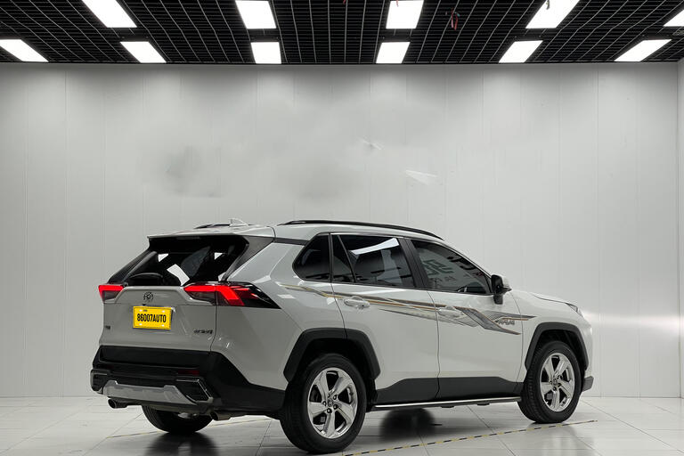 Toyota RAV4 2019,2.0