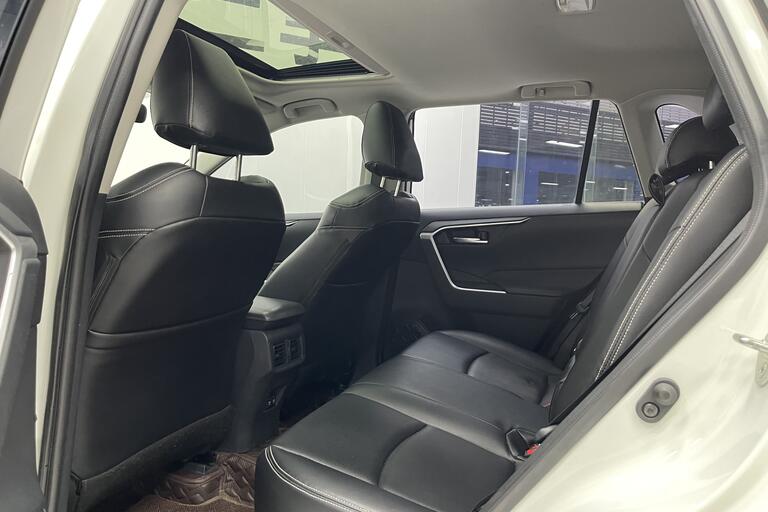 Toyota RAV4 2019,2.0