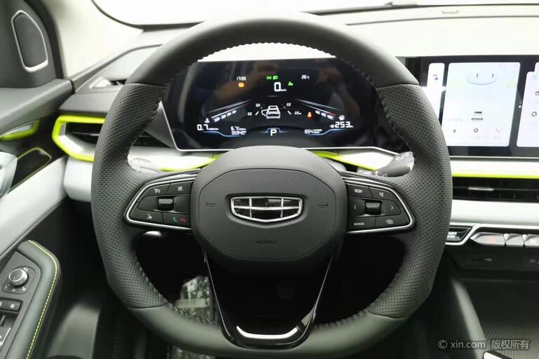 Geely Coolray SX11 2024,1.5
