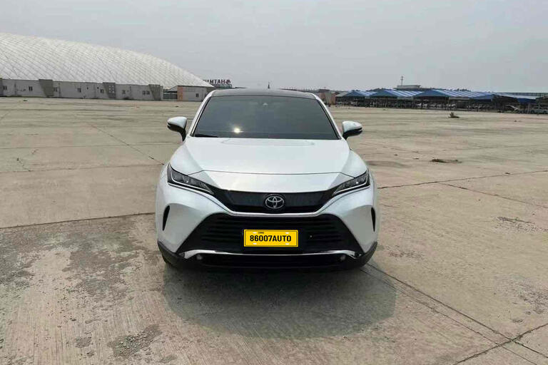 Toyota Harrier  2022, 2.0