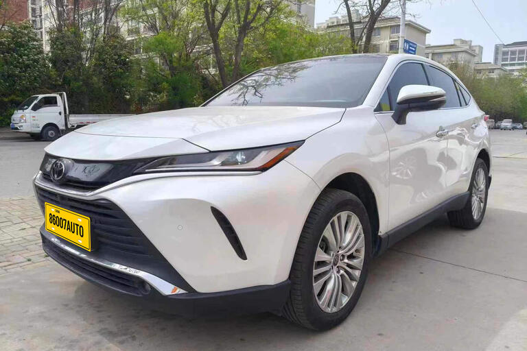 Toyota Harrier  2022, 2.0