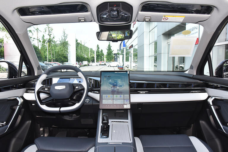 Geely Boyue L, 2024 1.5
