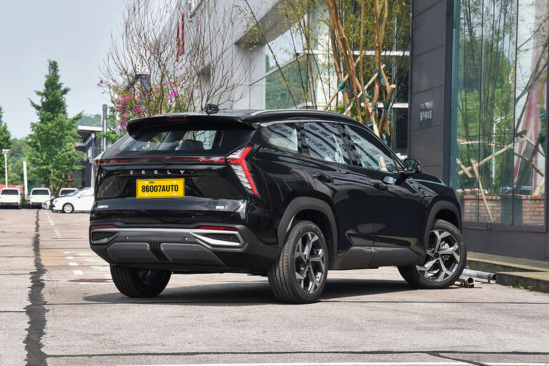 Geely Boyue L, 2024 1.5