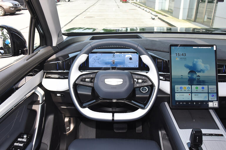Geely Boyue L, 2024 1.5