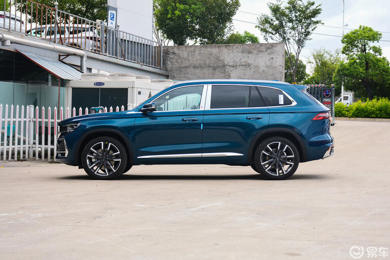 Geely Monjaro, 2021, 2.0