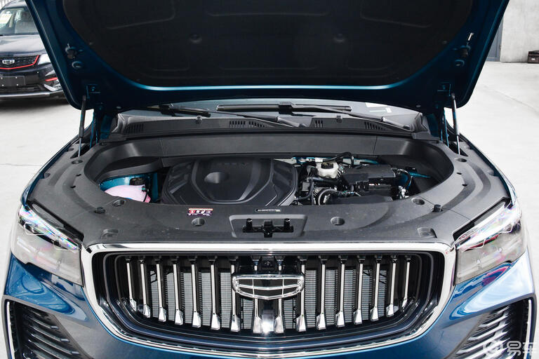 Geely Monjaro, 2021, 2.0