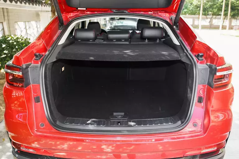 Changan CS85 Coupe, 2023 2.0T