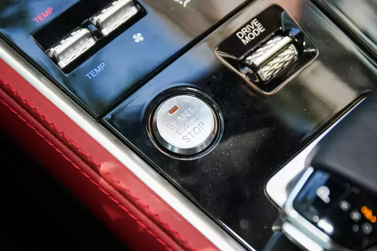 Changan CS85 Coupe, 2023 2.0T