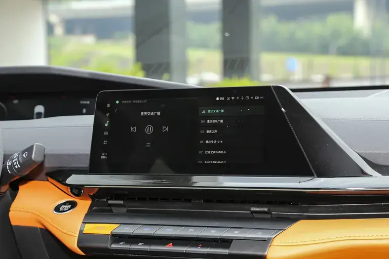 Changan UNI-V 2.0, 2023