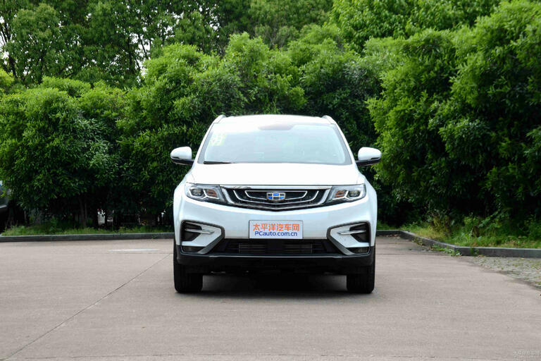 Geely Atlas, 2018 1.8