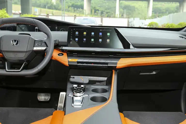 Changan UNI-V 2.0, 2023