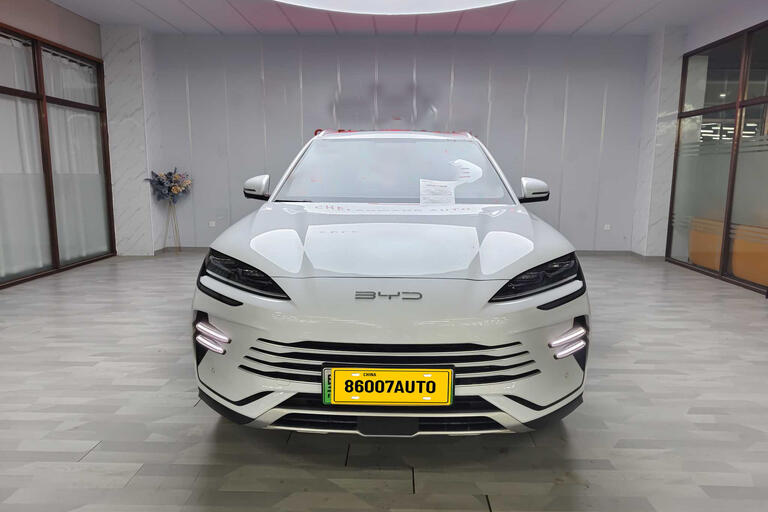 BYD Song PLUS 2023,1.5