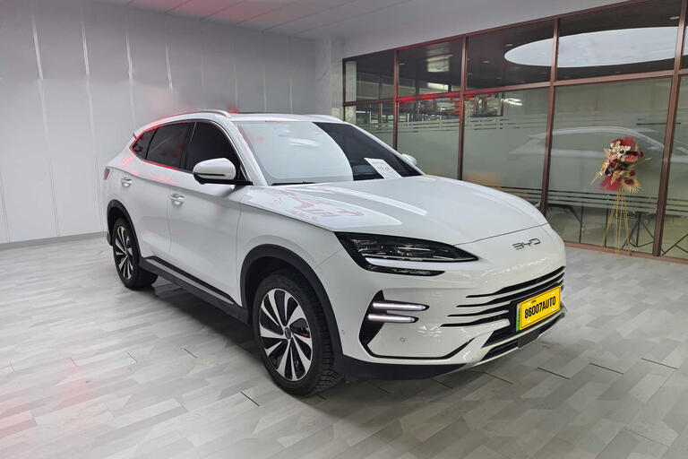 BYD Song PLUS 2023,1.5