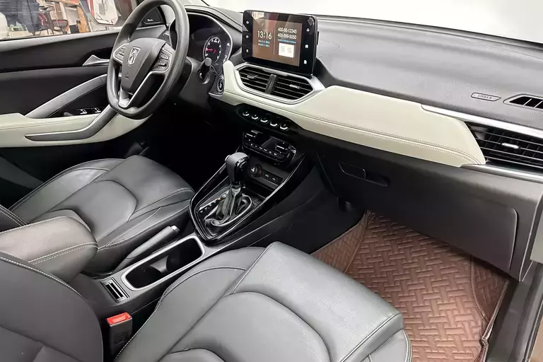 Baojun 530 2018
