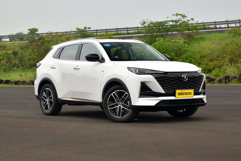 Changan-CS55-PLUS-2022