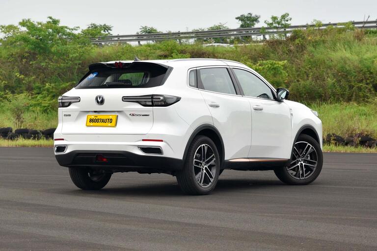 Changan-CS55-PLUS-2022