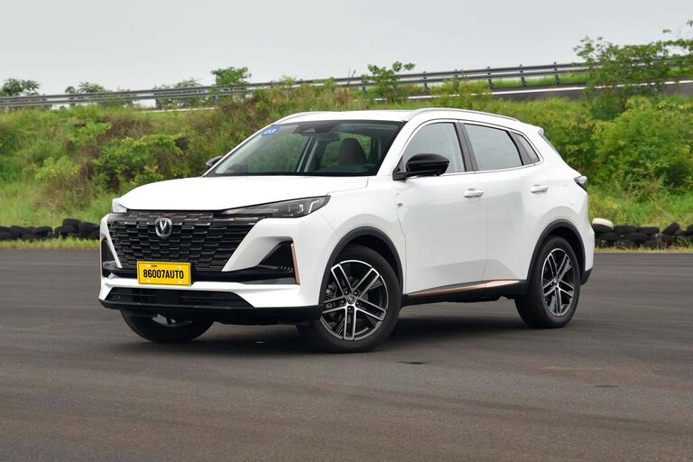 Changan-CS55-PLUS-2022