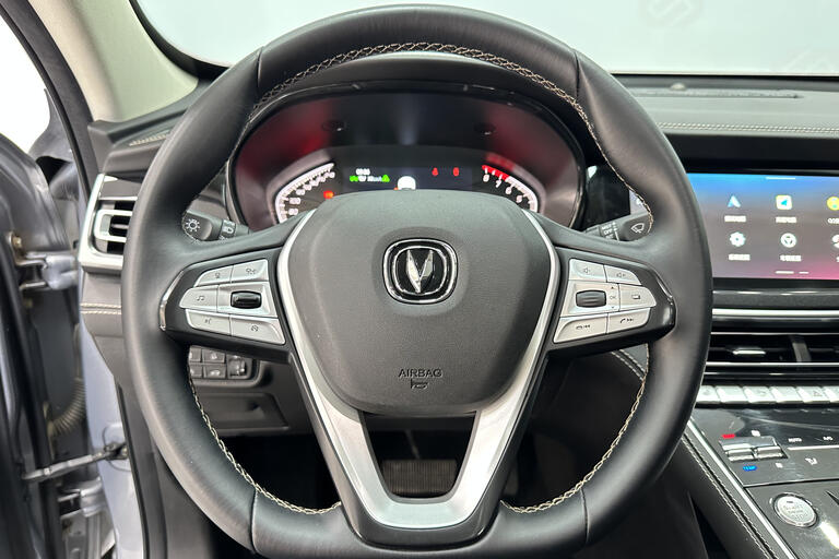 Changan CS85 COUPE 2.0, 2021
