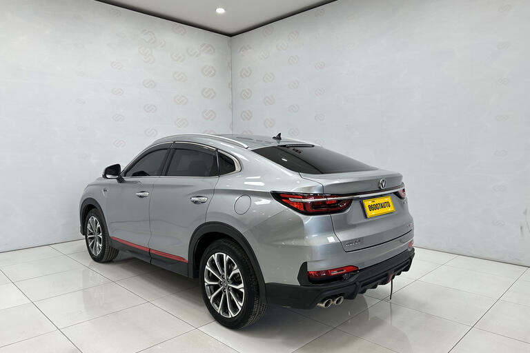 Changan CS85 COUPE 2.0, 2021