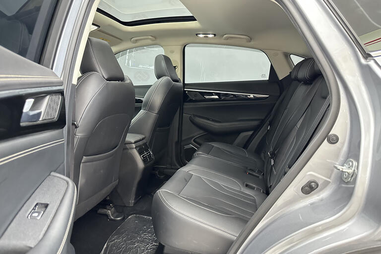 Changan CS85 COUPE 2.0, 2021