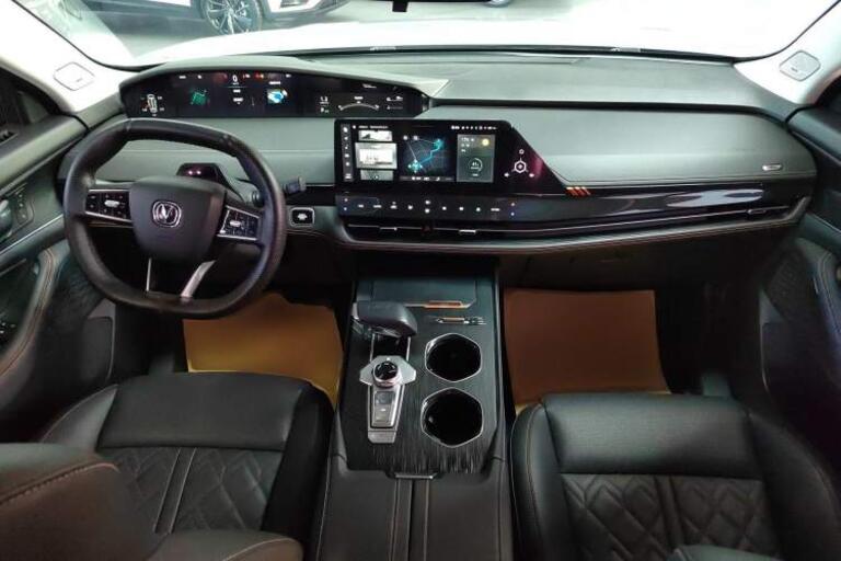 Changan UNI-K  2021,2,0