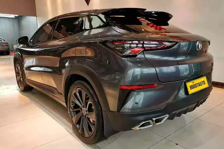 Changan UNI-T 2020, 1.5