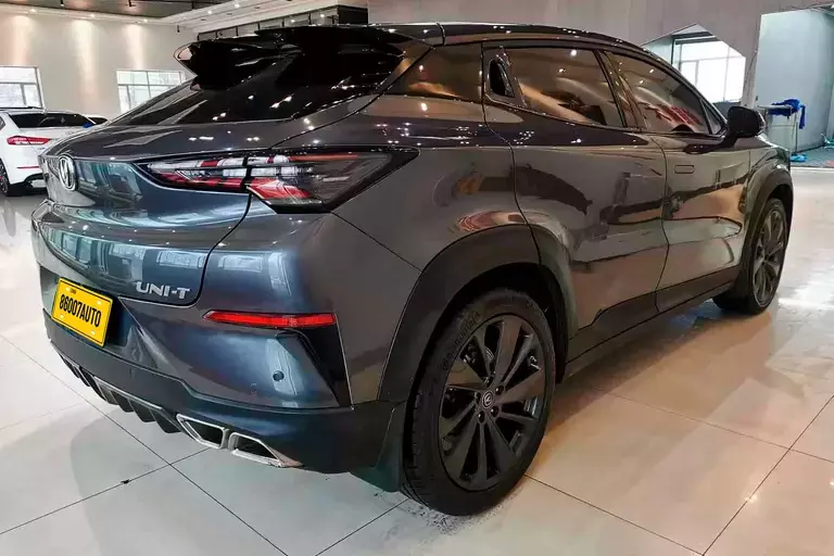 Changan UNI-T 2020, 1.5