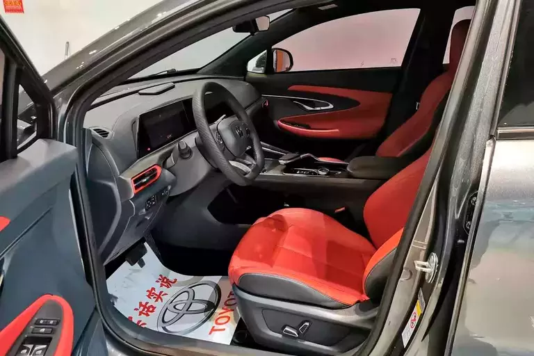 Changan UNI-T 2020, 1.5