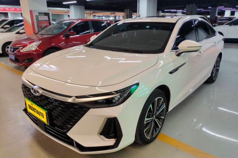 Chery Arizer 8 2022, 1.6