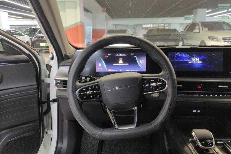 Chery Arizer 8 2022, 1.6