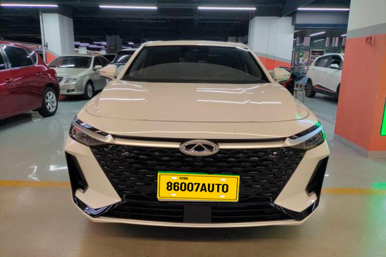 Chery Arizer 8 2022, 1.6