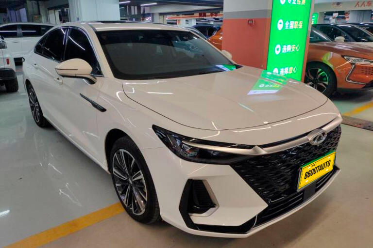 Chery Arizer 8 2022, 1.6