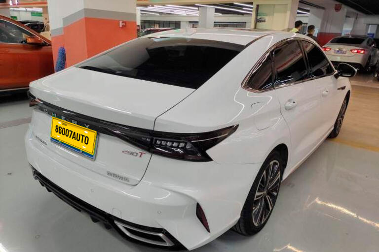 Chery Arizer 8 2022, 1.6