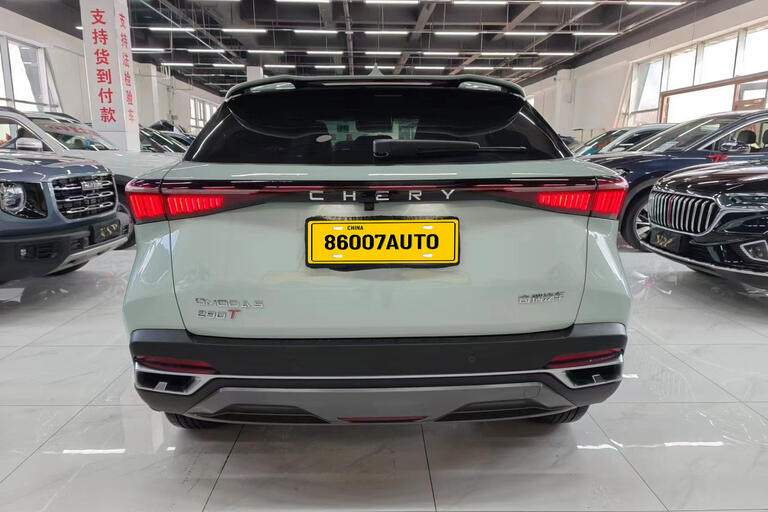 Chery OMODA C5, 2022 1.6
