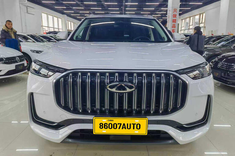 Chery Tiggo 9, 2023 2.0