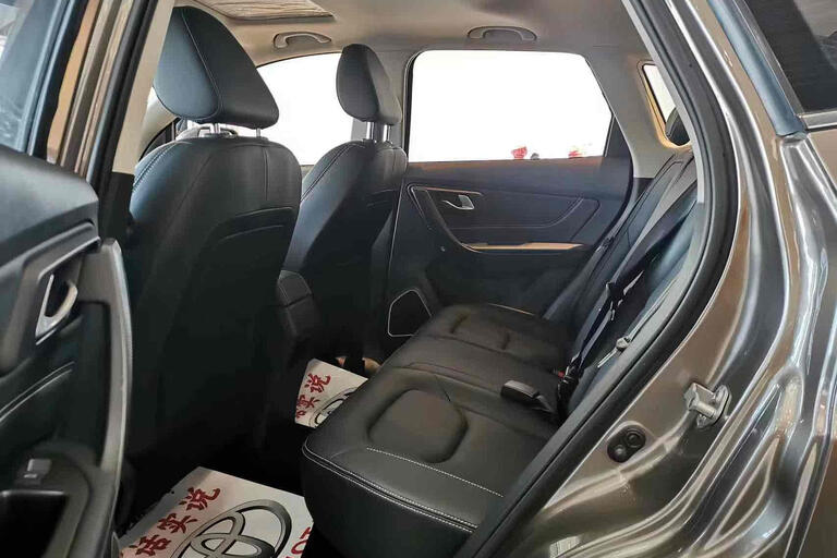 Faw Bestune X40 2019, 1.6