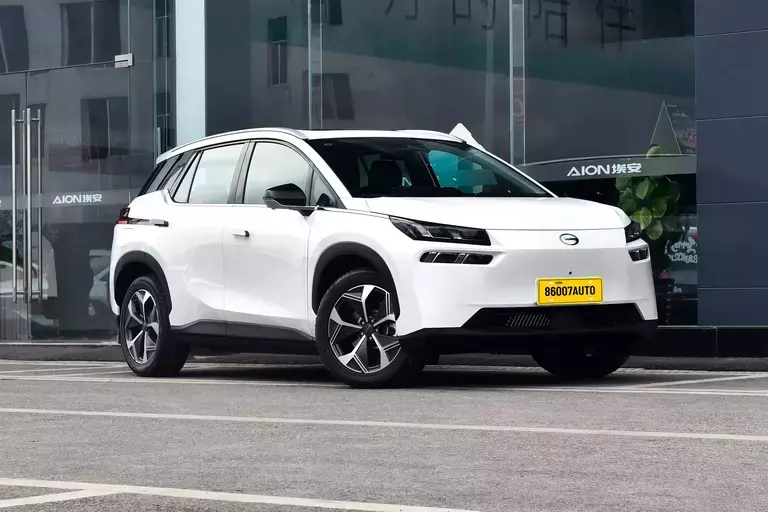 GAC AION V,2024