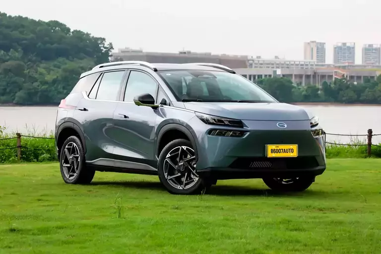 GAC AION V,2024